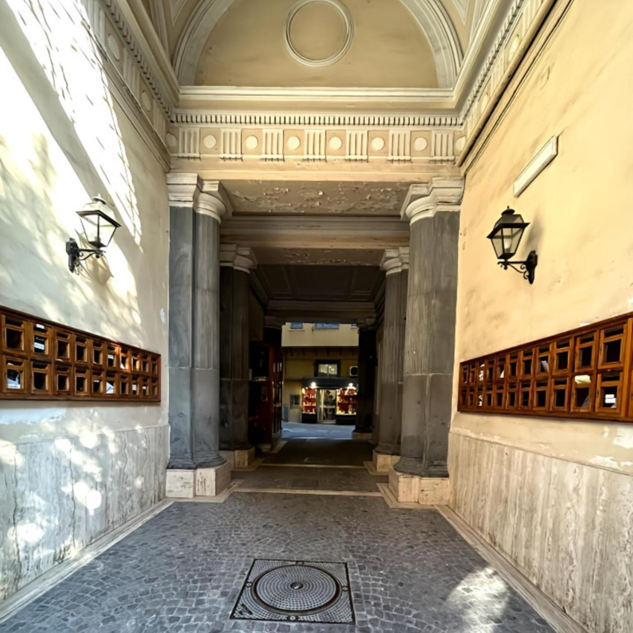 Borrelli House Appartement Napels Buitenkant foto