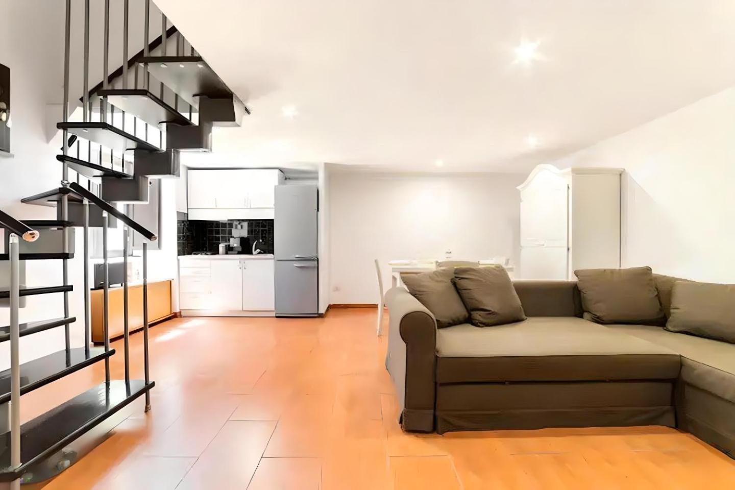 Borrelli House Appartement Napels Buitenkant foto