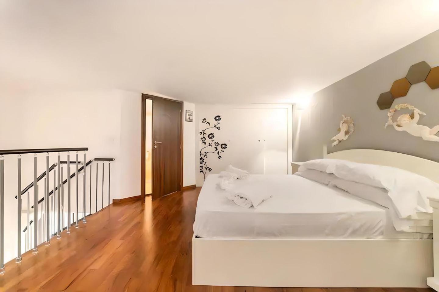 Borrelli House Appartement Napels Buitenkant foto
