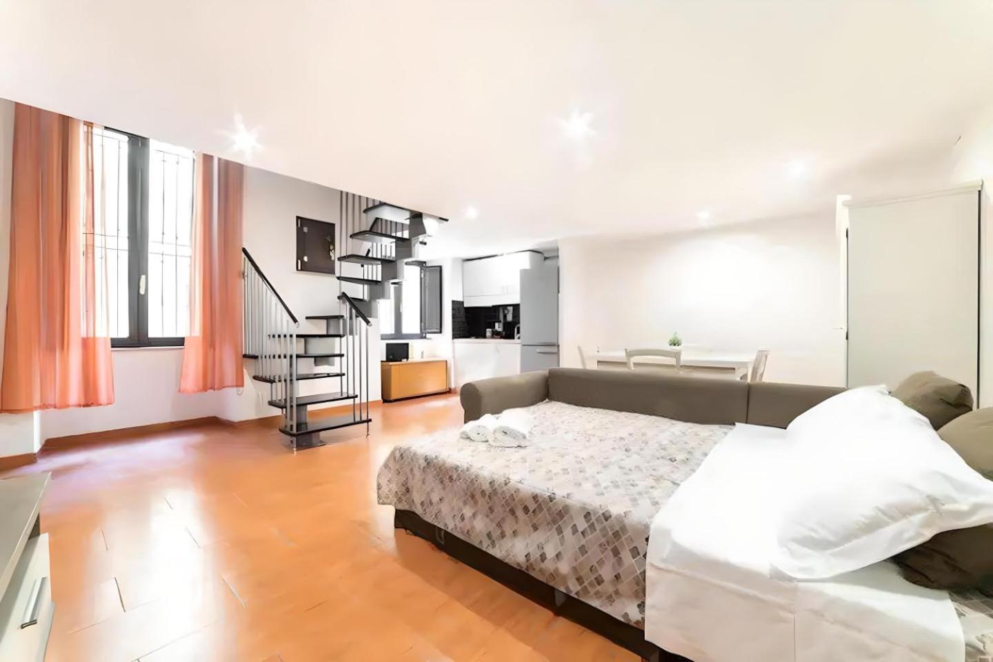 Borrelli House Appartement Napels Buitenkant foto