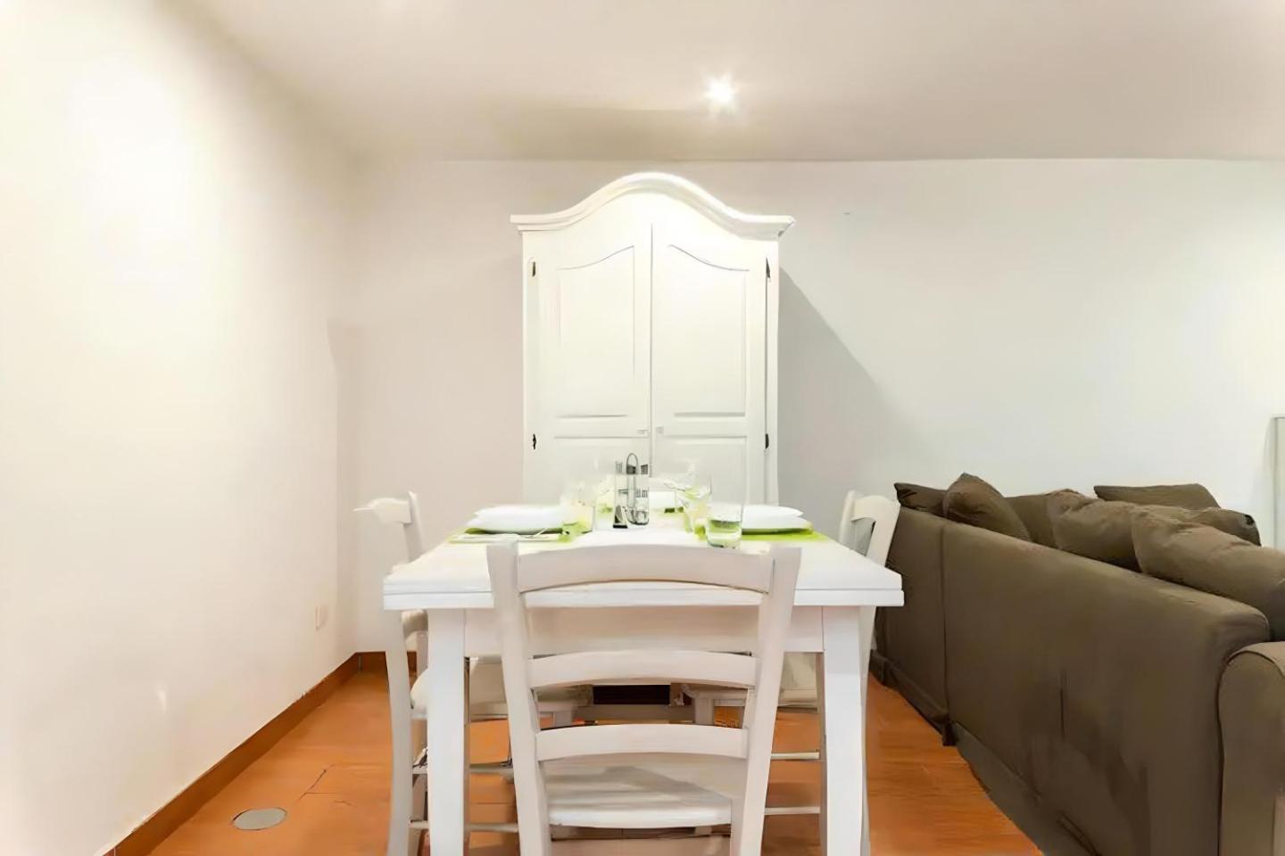 Borrelli House Appartement Napels Buitenkant foto