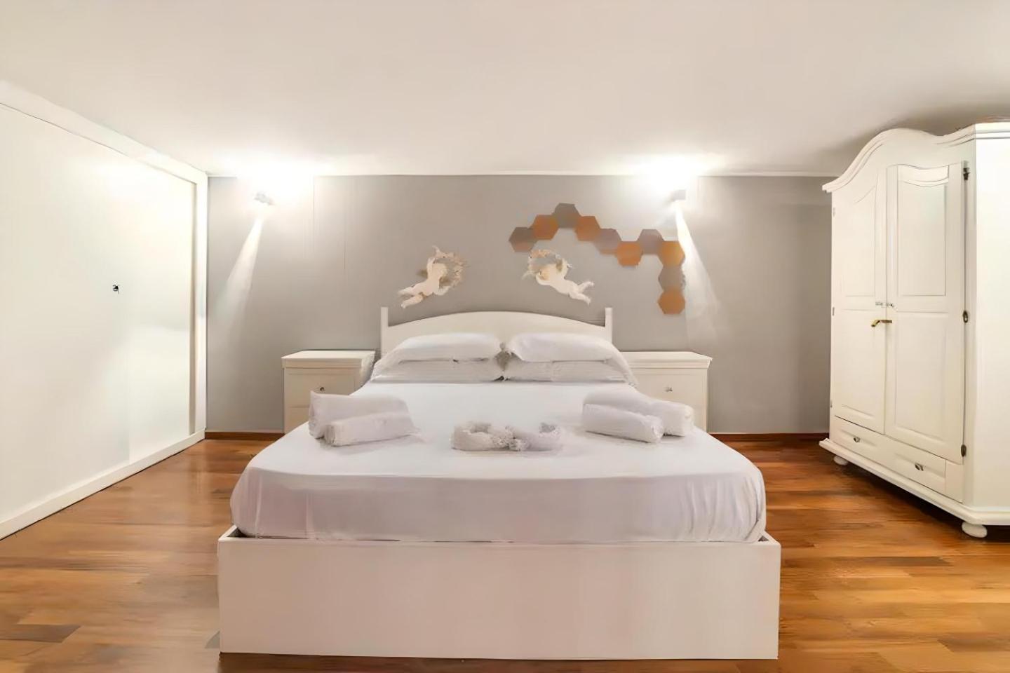 Borrelli House Appartement Napels Buitenkant foto